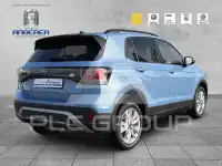 2025 Volkswagen T-Cross