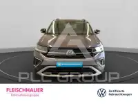 2025 Volkswagen T-Cross