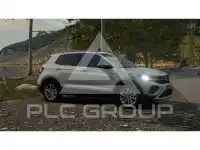 2025 Volkswagen T-Cross