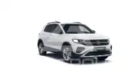 2025 Volkswagen T-Cross