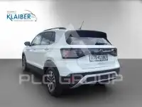 2025 Volkswagen T-Cross