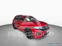 2025 Volkswagen T-Cross