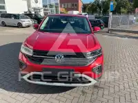 2025 Volkswagen T-Cross