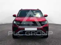 2025 Volkswagen T-Cross