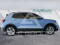 2025 Volkswagen T-Cross