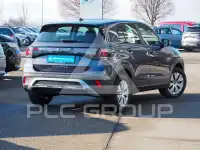 2025 Volkswagen T-Cross