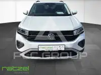 2025 Volkswagen T-Cross