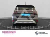 2025 Volkswagen T-Cross