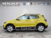2025 Volkswagen T-Cross