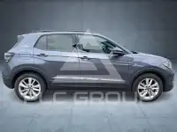 2025 Volkswagen T-Cross