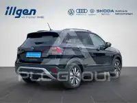 2025 Volkswagen T-Cross