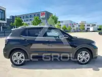 2025 Volkswagen T-Cross