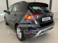 2025 Volkswagen T-Cross