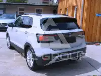 2025 Volkswagen T-Cross
