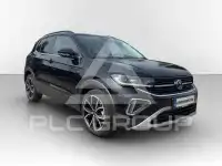 2025 Volkswagen T-Cross