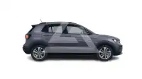 2025 Volkswagen T-Cross