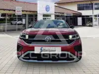 2025 Volkswagen T-Cross
