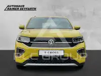 2025 Volkswagen T-Cross