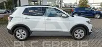 2025 Volkswagen T-Cross