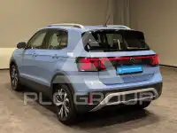 2025 Volkswagen T-Cross