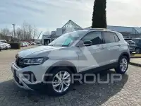 2025 Volkswagen T-Cross