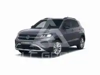 2025 Volkswagen T-Cross