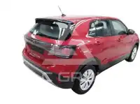 2025 Volkswagen T-Cross