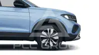 2025 Volkswagen T-Cross