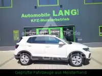 2025 Volkswagen T-Cross