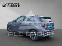 2025 Volkswagen T-Cross