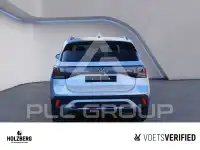 2025 Volkswagen T-Cross