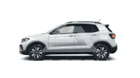 2025 Volkswagen T-Cross