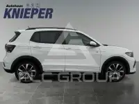 2025 Volkswagen T-Cross
