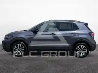 2025 Volkswagen T-Cross