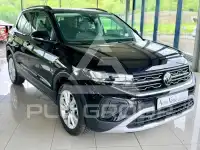 2025 Volkswagen T-Cross