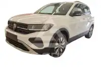 2025 Volkswagen T-Cross