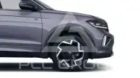 2025 Volkswagen T-Cross