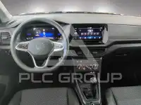 2025 Volkswagen T-Cross