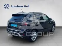 2025 Volkswagen T-Cross