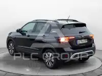2025 Volkswagen T-Cross