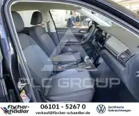 2025 Volkswagen T-Cross