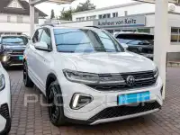 2025 Volkswagen T-Cross