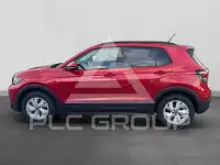 2025 Volkswagen T-Cross
