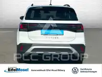 2025 Volkswagen T-Cross