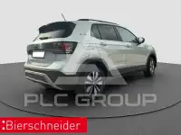 2025 Volkswagen T-Cross
