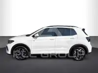 2025 Volkswagen T-Cross