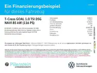 2025 Volkswagen T-Cross
