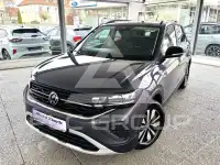 2025 Volkswagen T-Cross