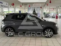 2026 Volkswagen T-Cross