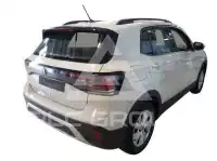 2025 Volkswagen T-Cross
